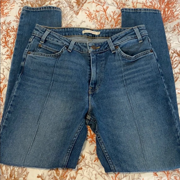 levis 721 watermark